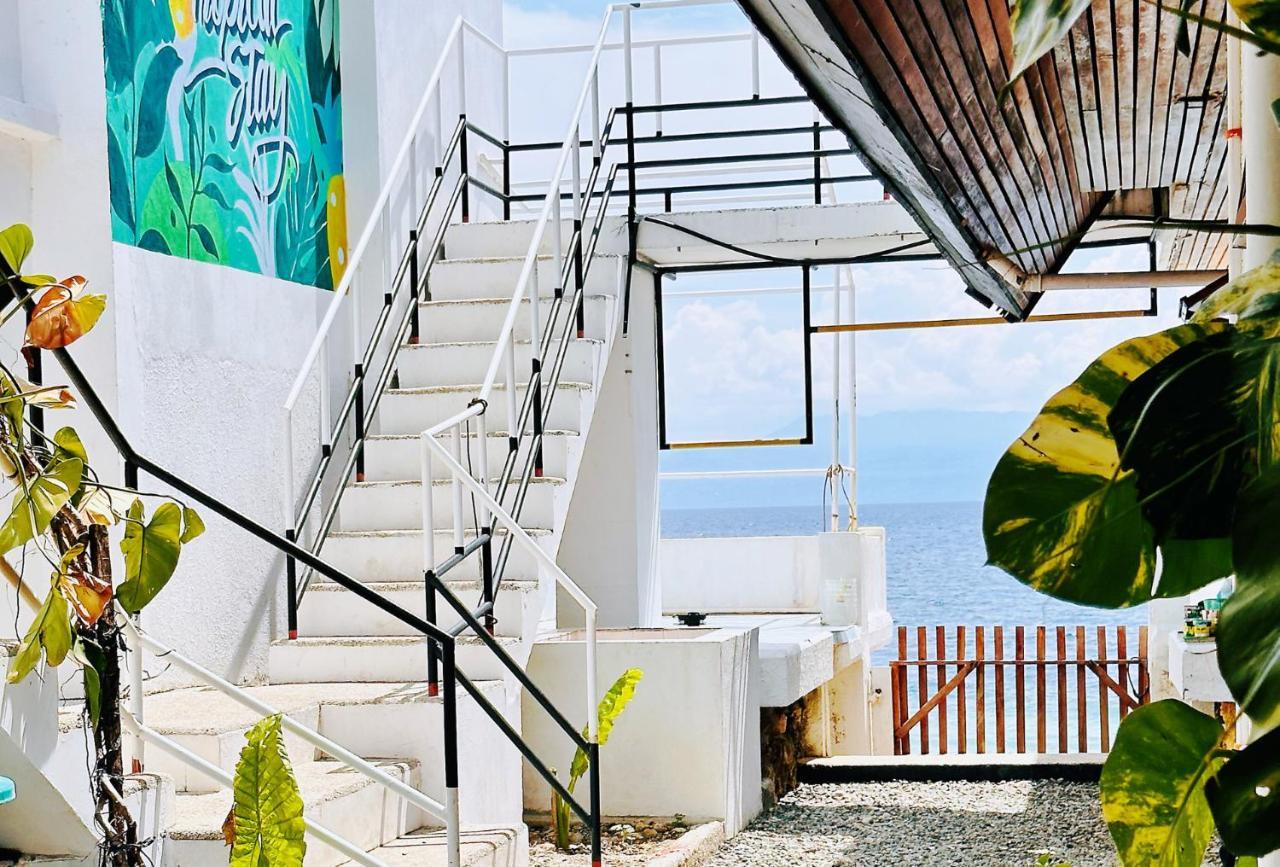 Moana Beach House Moalboal Exterior photo