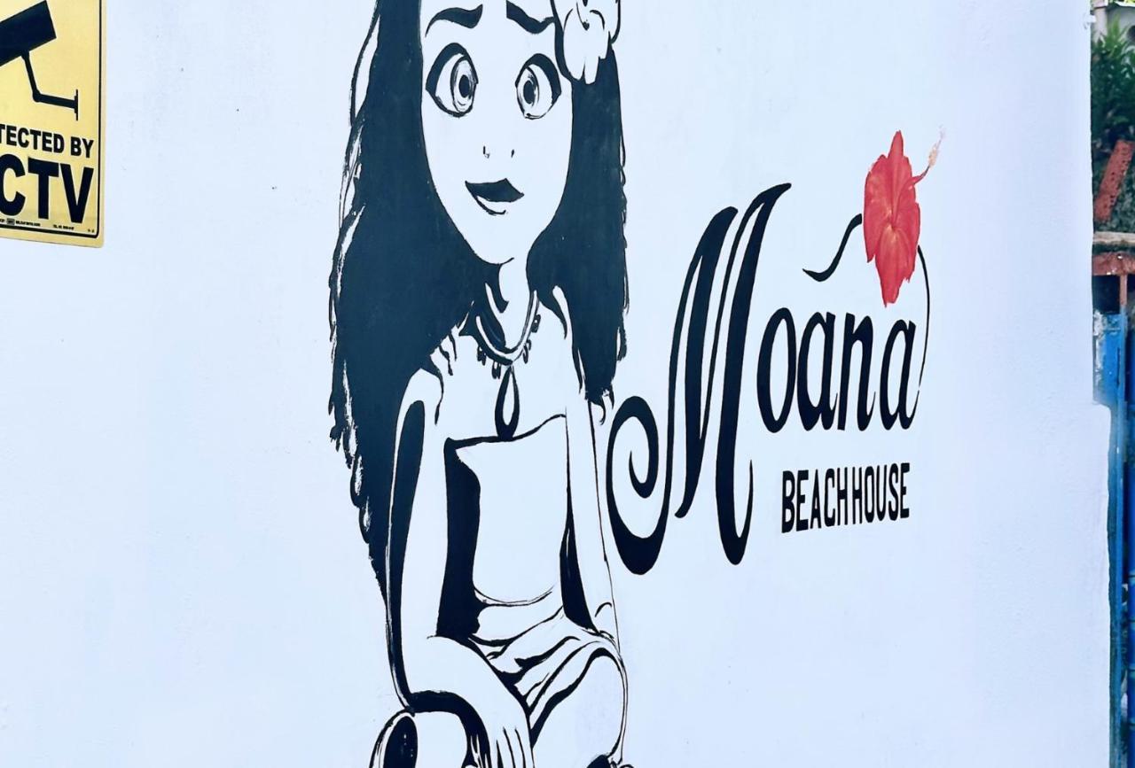 Moana Beach House Moalboal Exterior photo